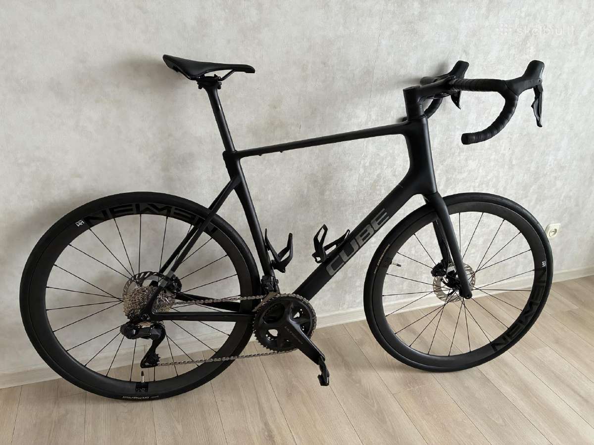 Cube Attain C:62 Slt Di2 62cm - nuotraukos Nr. 2
