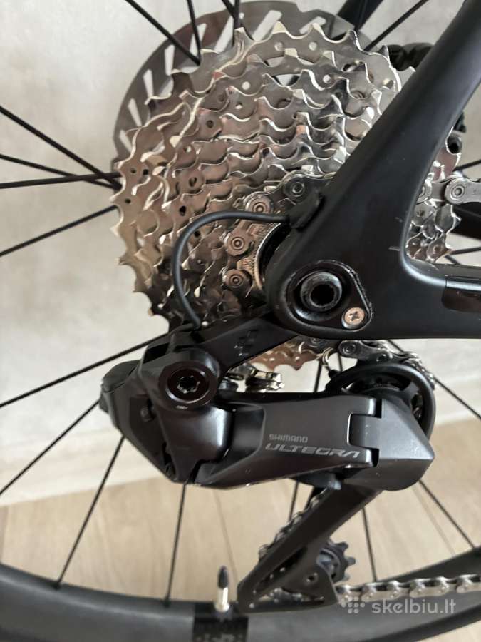 Cube Attain C:62 Slt Di2 62cm - nuotraukos Nr. 5