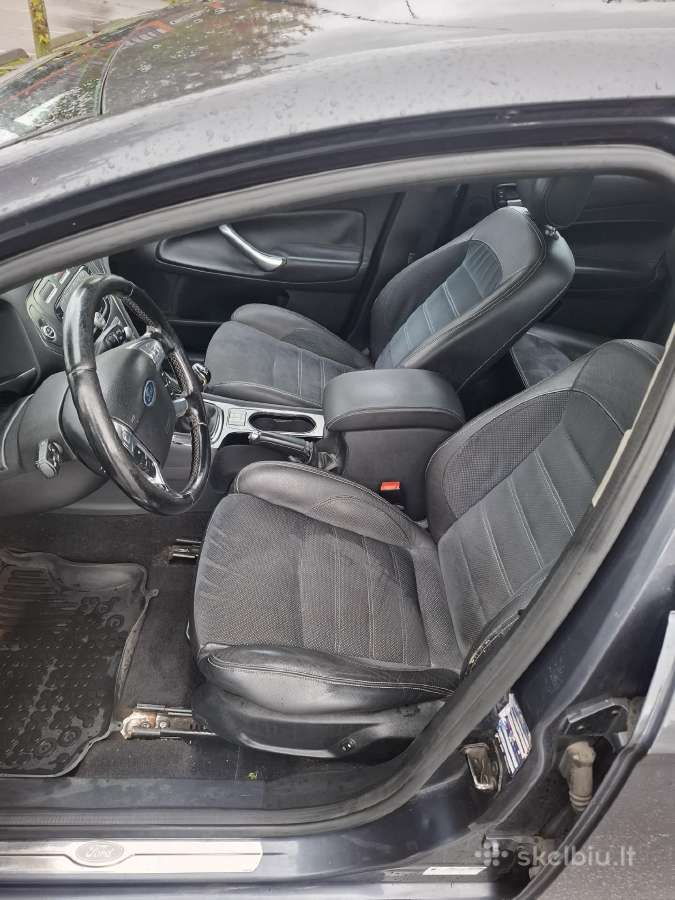 Ford Mondeo 2.2 2009 - nuotraukos Nr. 8