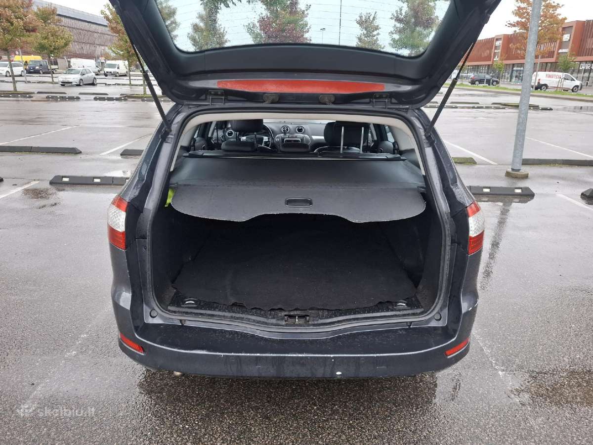 Ford Mondeo 2.2 2009 - nuotraukos Nr. 4