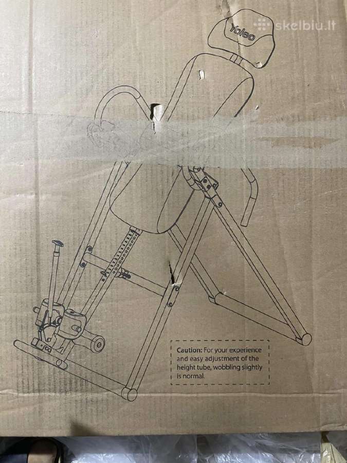 Gravitacinis inversinis staliukas - nuotraukos Nr. 6