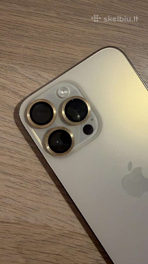 iPhone 14 pro max - nuotraukos Nr. 3