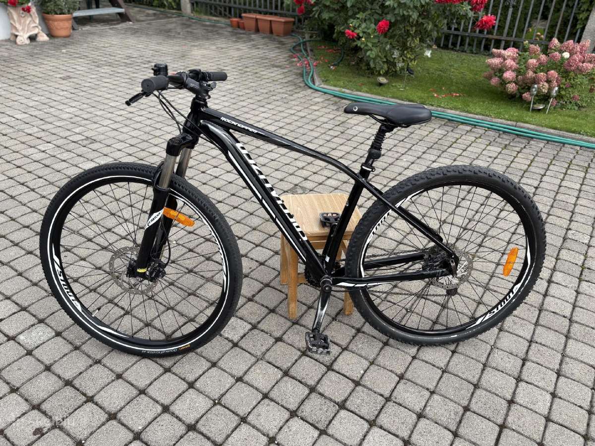 Specialized MTB kalnu dviratis - nuotraukos Nr. 2