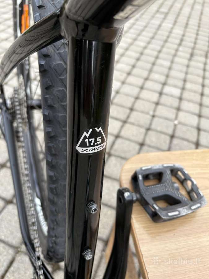 Specialized MTB kalnu dviratis - nuotraukos Nr. 3