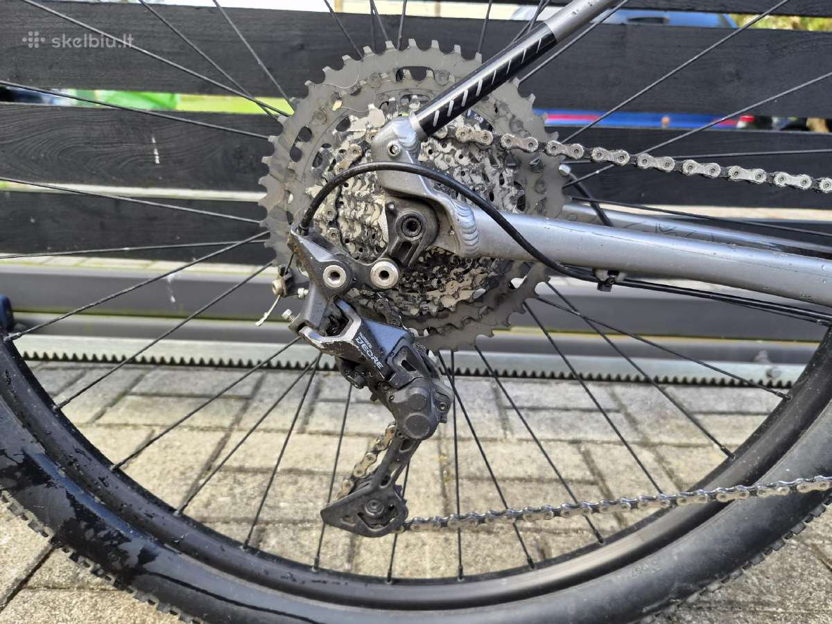 Cannondale Trail Sl4 hardtail. L rėmas - nuotraukos Nr. 4