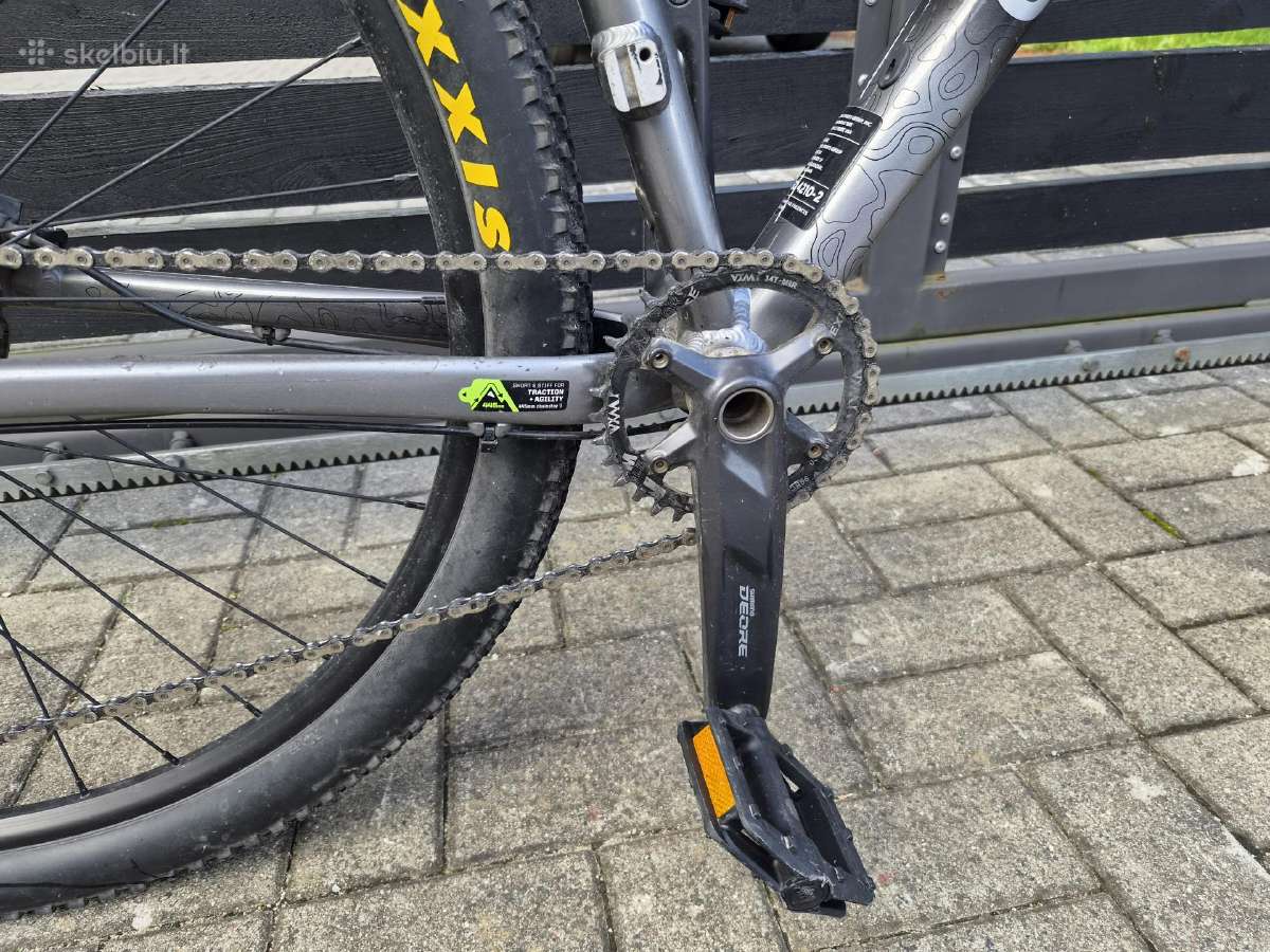 Cannondale Trail Sl4 hardtail. L rėmas - nuotraukos Nr. 5