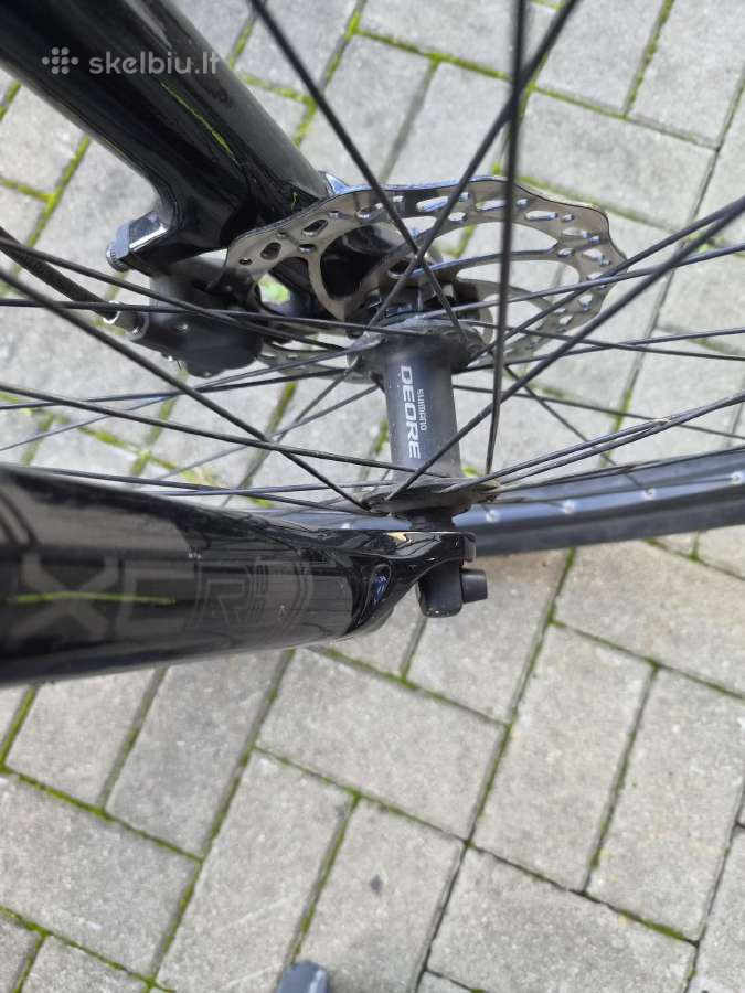Cannondale Trail Sl4 hardtail. L rėmas - nuotraukos Nr. 7