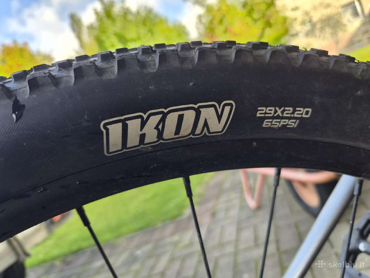 Cannondale Trail Sl4 hardtail. L rėmas - nuotraukos Nr. 8