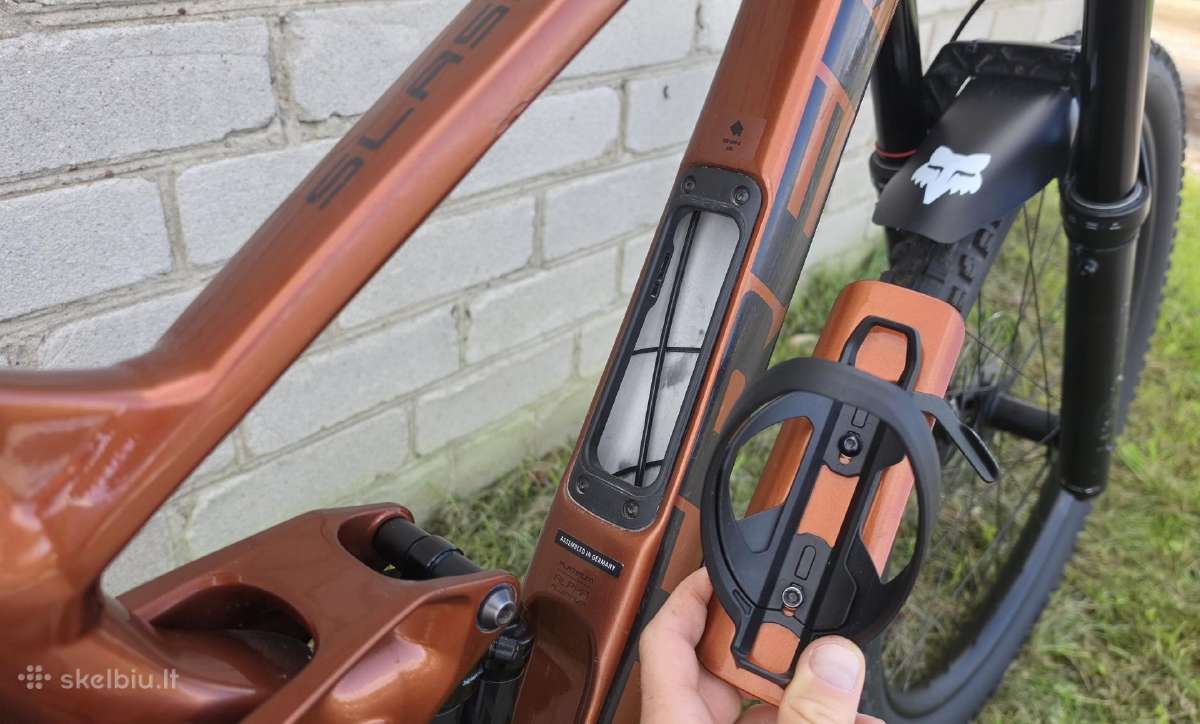 Trek Slash 8 5 gen. L 29 MTB full suspension - nuotraukos Nr. 5