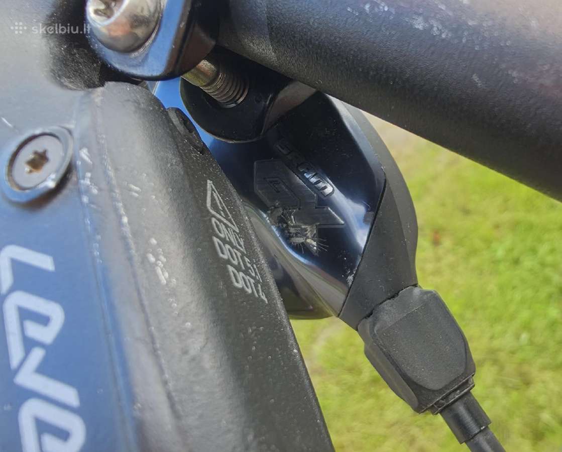 Trek Slash 8 5 gen. L 29 MTB full suspension - nuotraukos Nr. 7