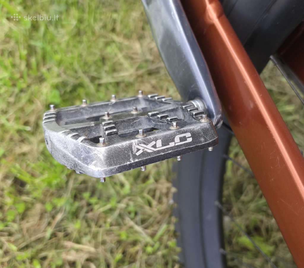 Trek Slash 8 5 gen. L 29 MTB full suspension - nuotraukos Nr. 9