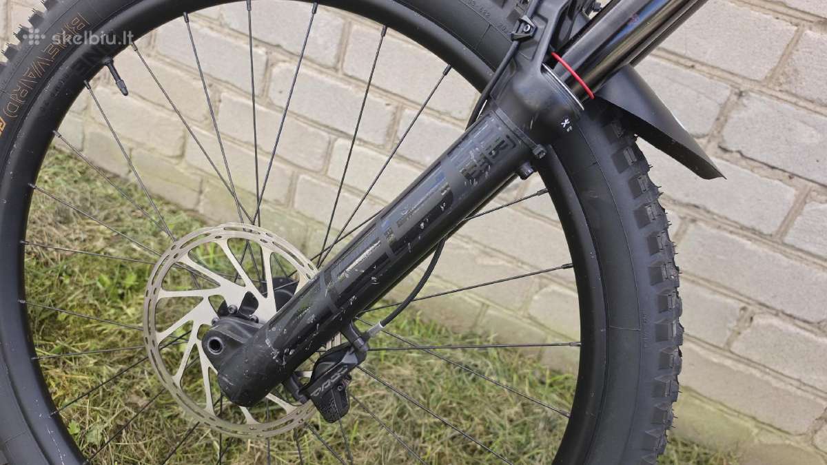 Trek Slash 8 5 gen. L 29 MTB full suspension - nuotraukos Nr. 13