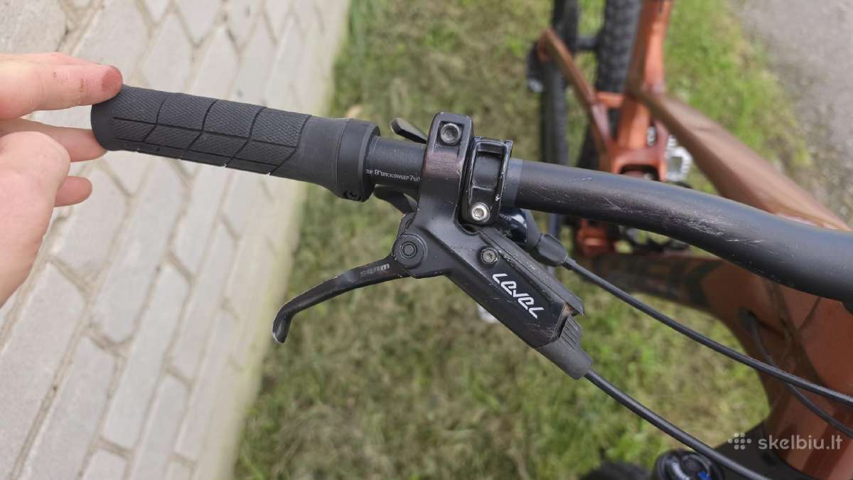 Trek Slash 8 5 gen. L 29 MTB full suspension - nuotraukos Nr. 14