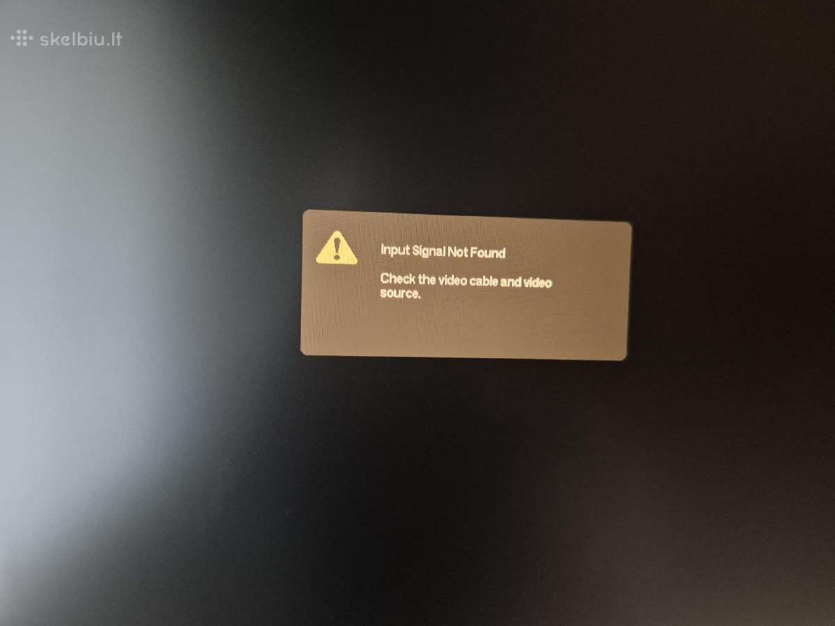 Hp E273q monitorius - nuotraukos Nr. 3