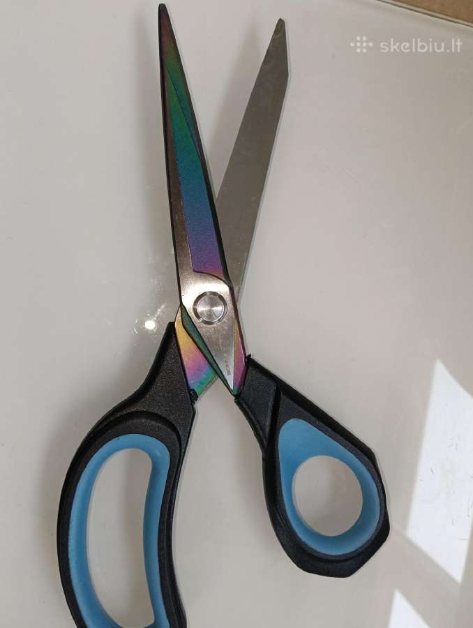 Siuvėjo žirklės Halo Force 24,5cm - nuotraukos Nr. 3
