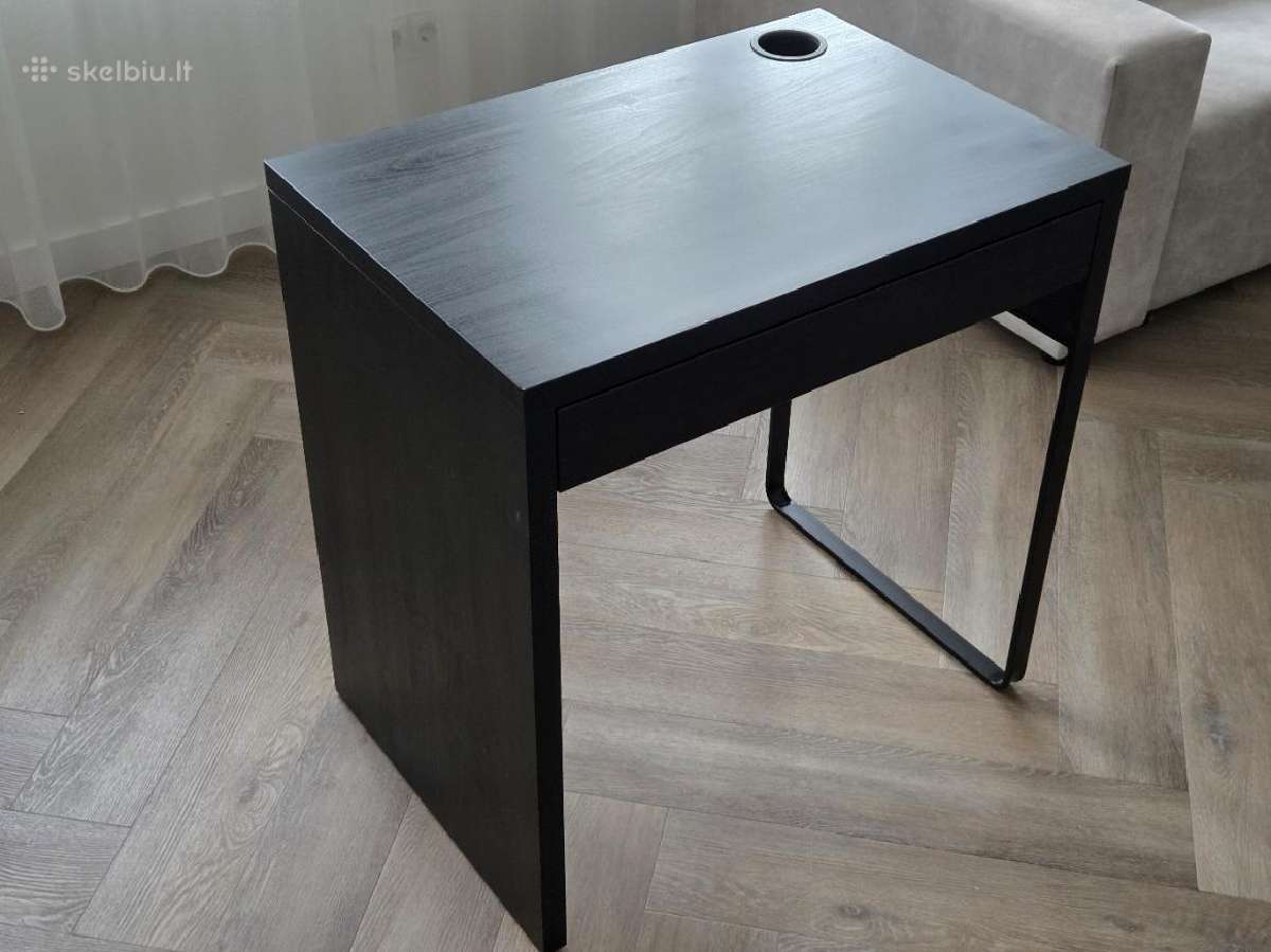 Ikea stalas Micke - nuotraukos Nr. 2