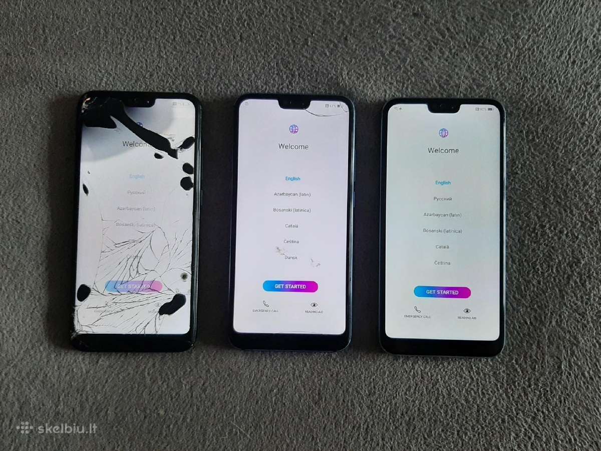 Honor 10 - nuotraukos Nr. 2
