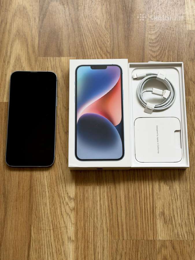 Apple iPhone 14 Plus 128gb puikios būklės - nuotraukos Nr. 4