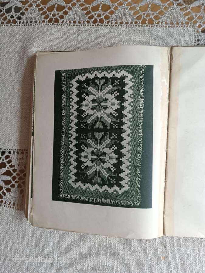 Sena knyga Mezgimas,1958m. - nuotraukos Nr. 16