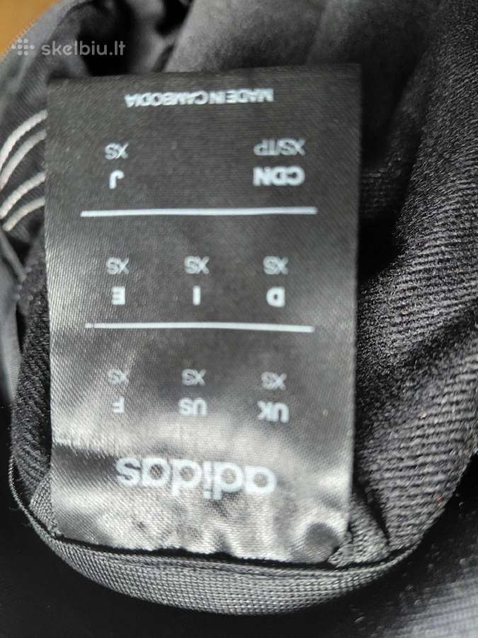 Adidas treningas XS - nuotraukos Nr. 6