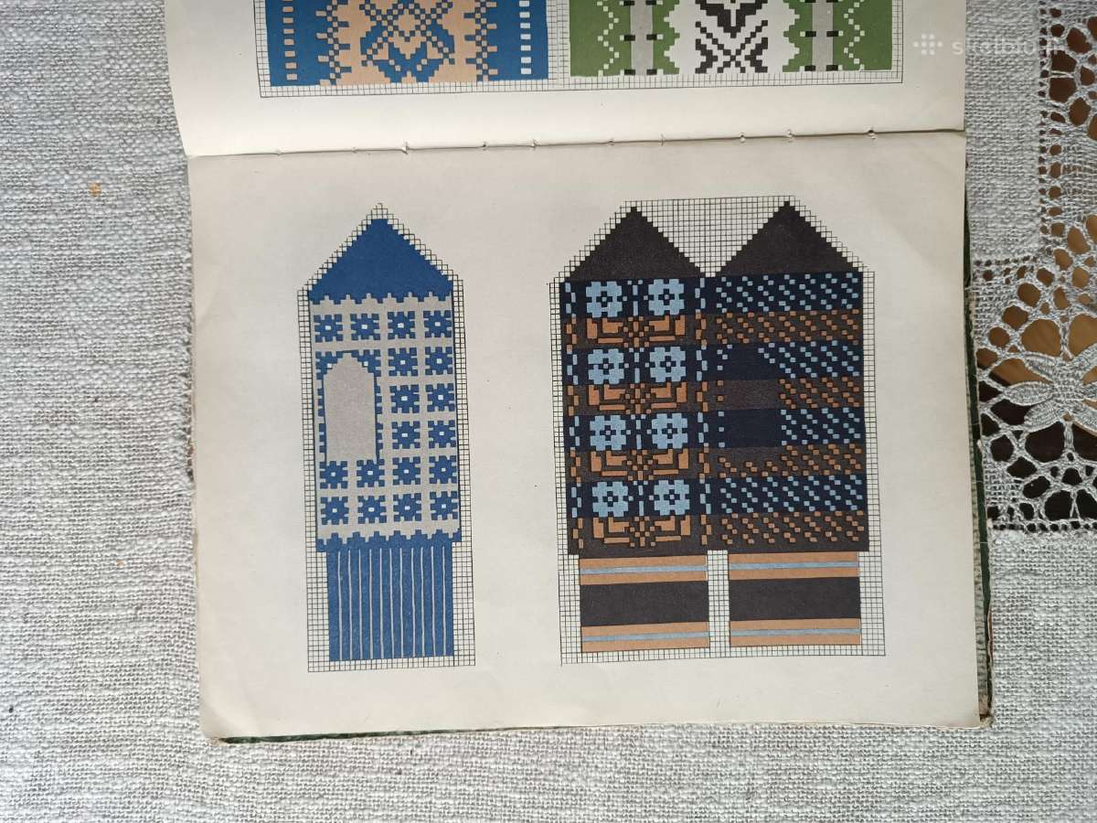 Sena knyga Mezgimas,1958m. - nuotraukos Nr. 18