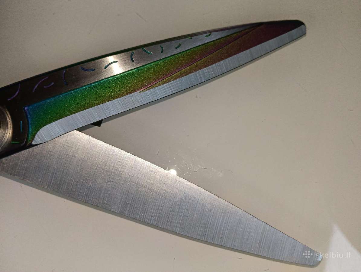 Pramoninės industrinės žirklės 26cm Halo Force - nuotraukos Nr. 2