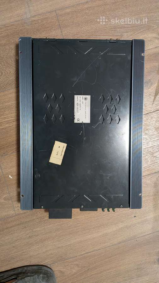 Dls 5 kanalų ,Helix subwoofer subas - nuotraukos Nr. 8