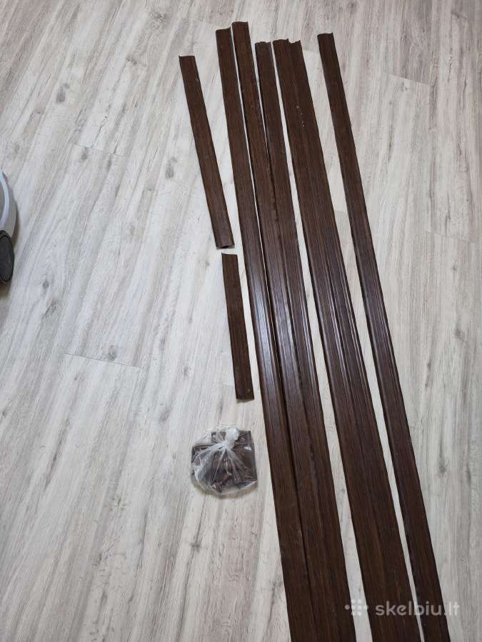 Naudotas laminatas - nuotraukos Nr. 2