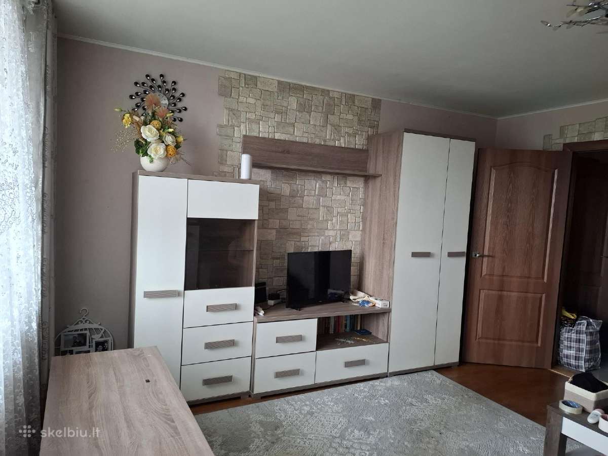 Parduodamas 2 kamb. butas Gargždų m. - nuotraukos Nr. 2