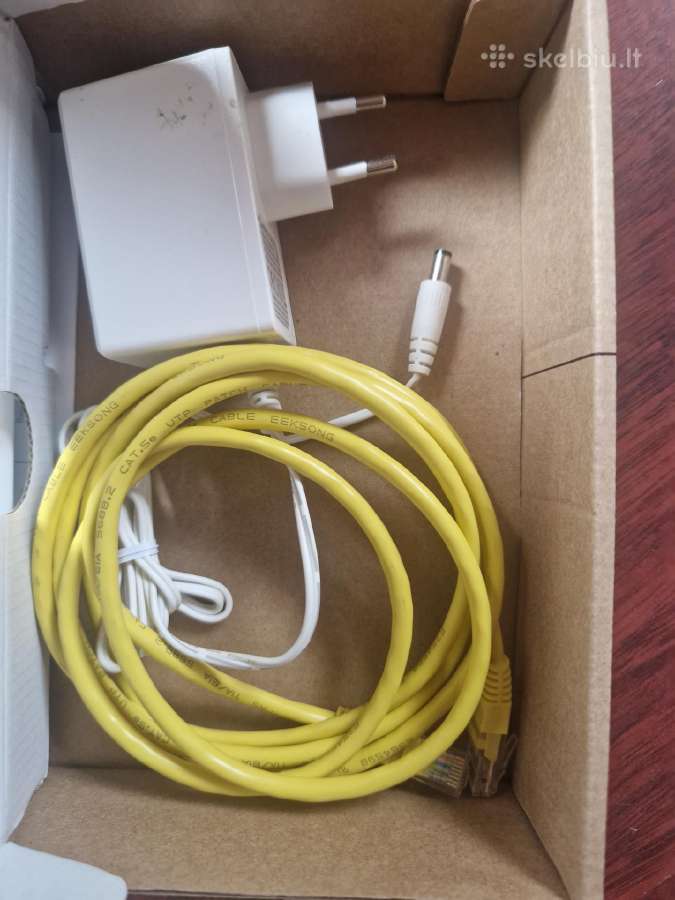 Telia Technicolor Tg789vac V2 maršrutizatorius - nuotraukos Nr. 3