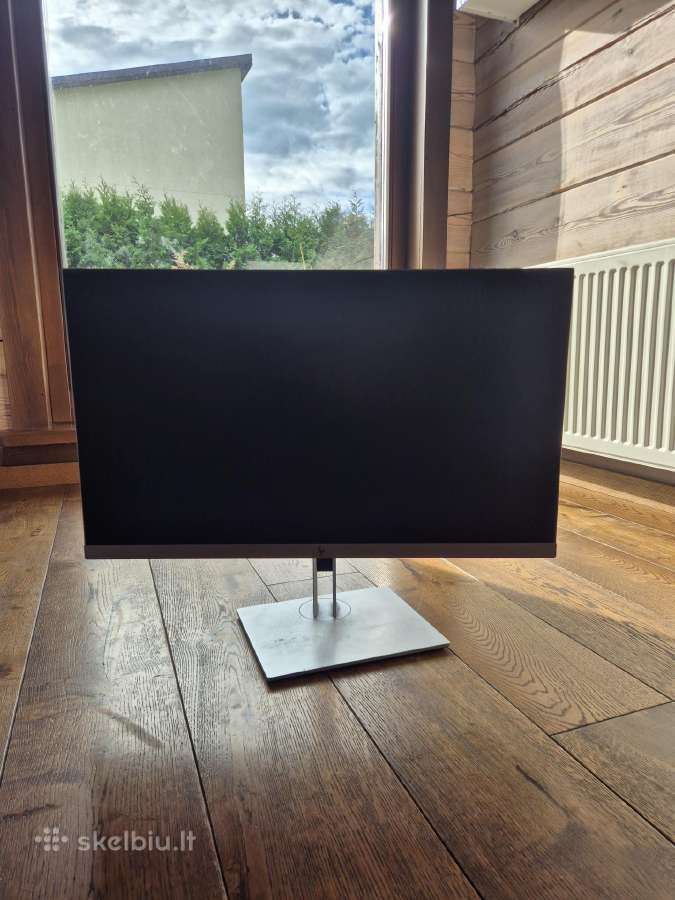 Hp E273q monitorius - nuotraukos Nr. 4
