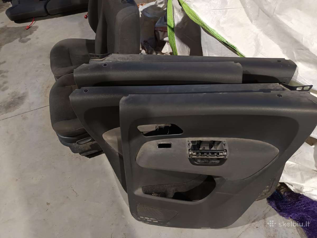 Parduodu VW Amarok salona - nuotraukos Nr. 2