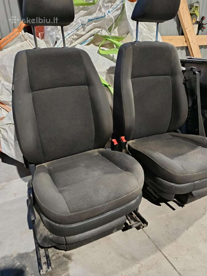 Parduodu VW Amarok salona - nuotraukos Nr. 3