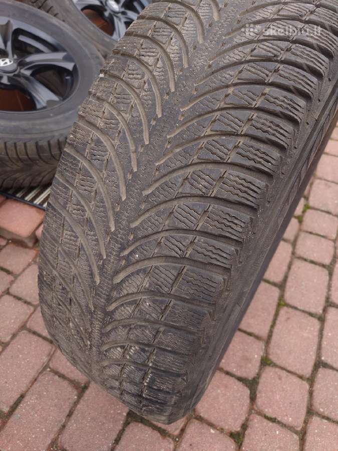 Hyundai ratai - nuotraukos Nr. 2