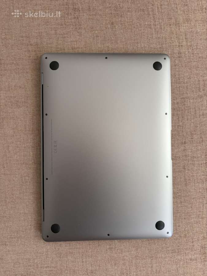 MacBook Air M1 13 2020 8gb / 256gb - nuotraukos Nr. 3