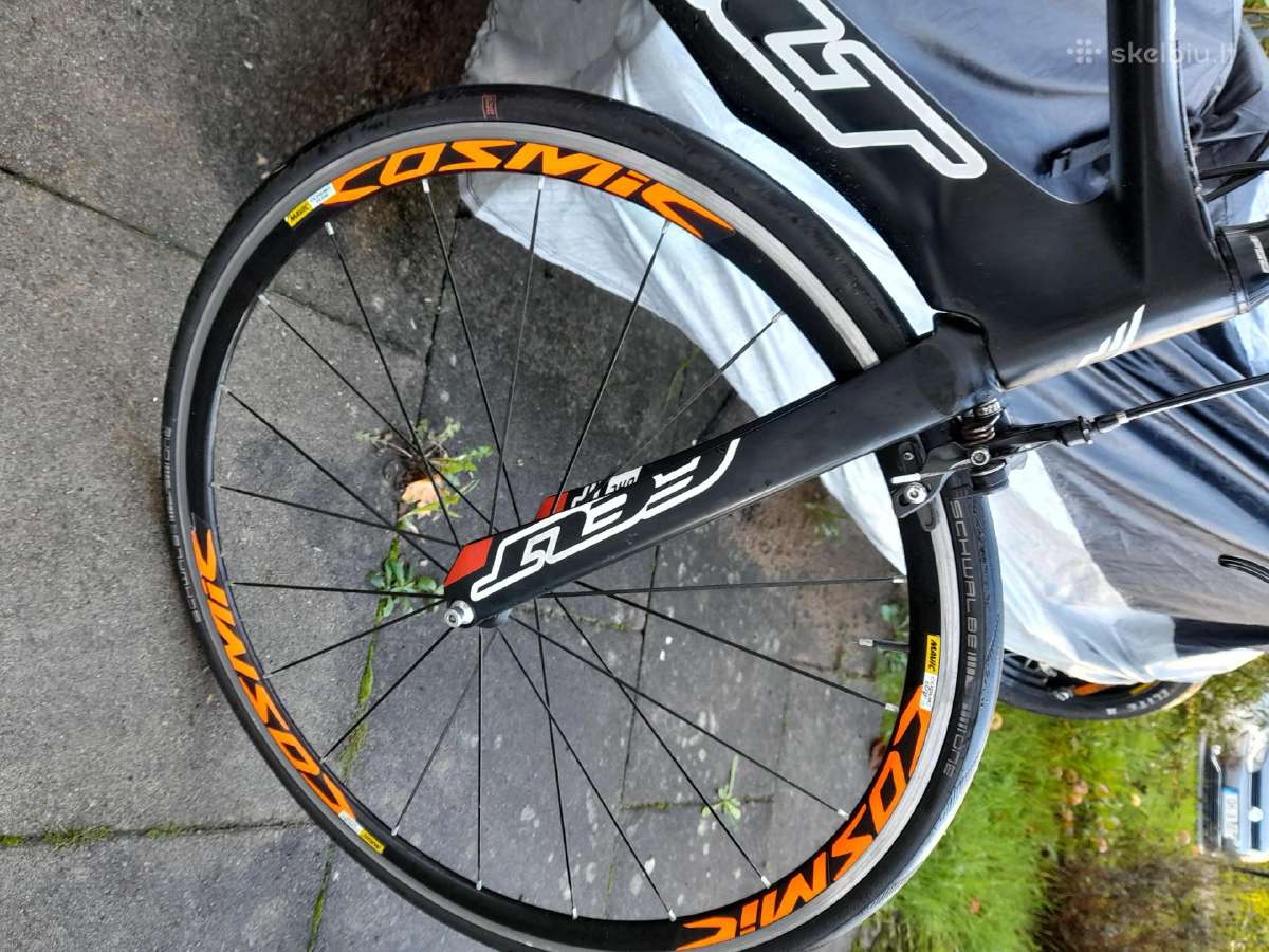 Karboninis triatlono Felt sportinukas - nuotraukos Nr. 4