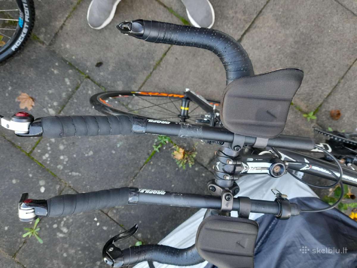 Karboninis triatlono Felt sportinukas - nuotraukos Nr. 6