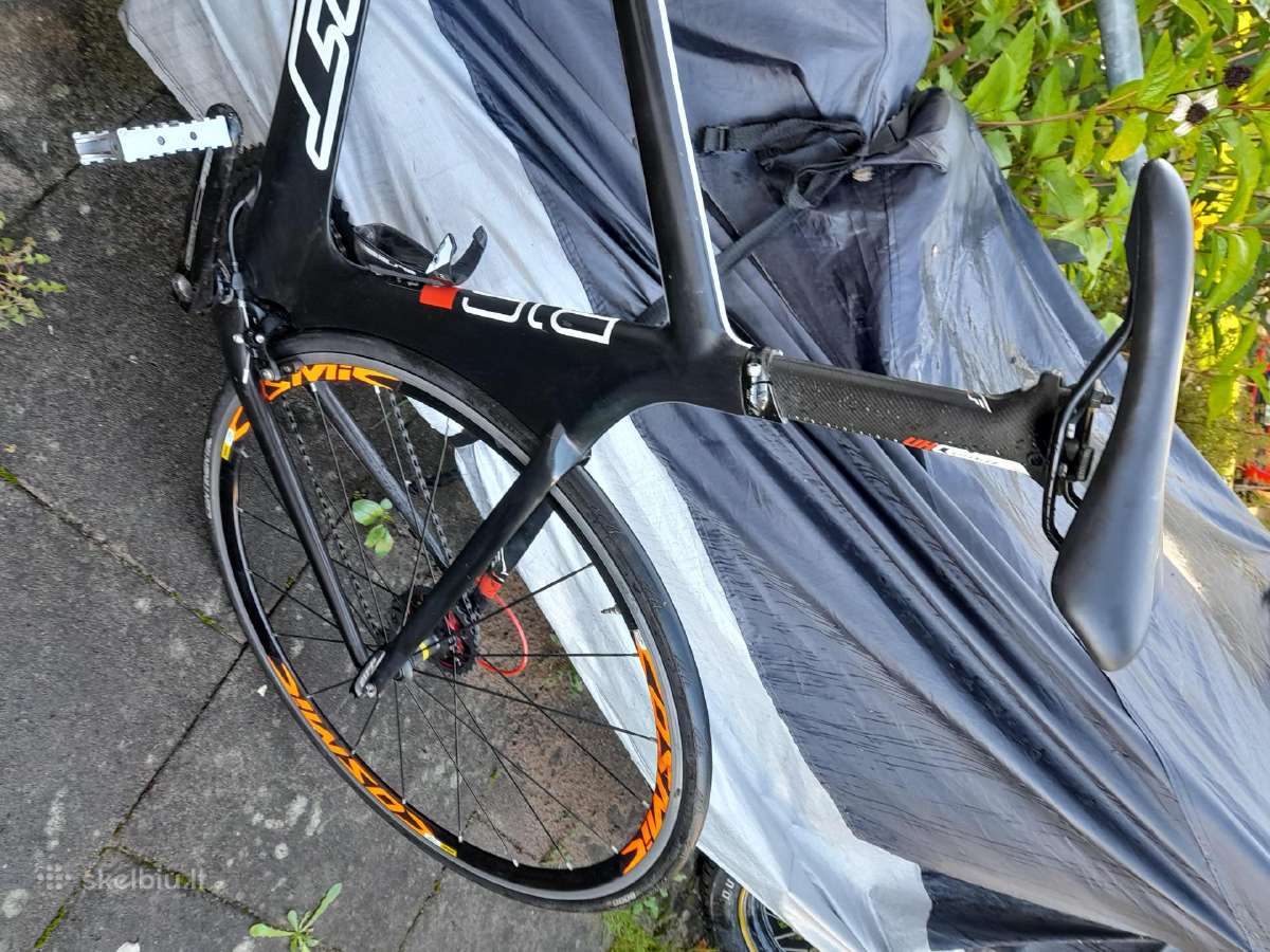Karboninis triatlono Felt sportinukas - nuotraukos Nr. 9