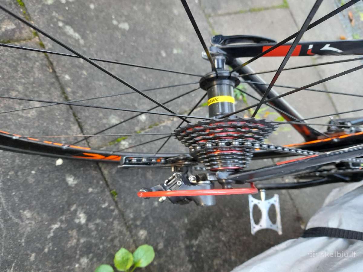 Karboninis triatlono Felt sportinukas - nuotraukos Nr. 10