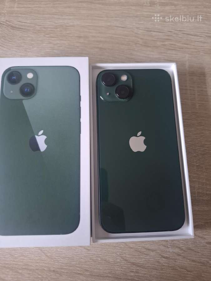 iPhone 13 - nuotraukos Nr. 2