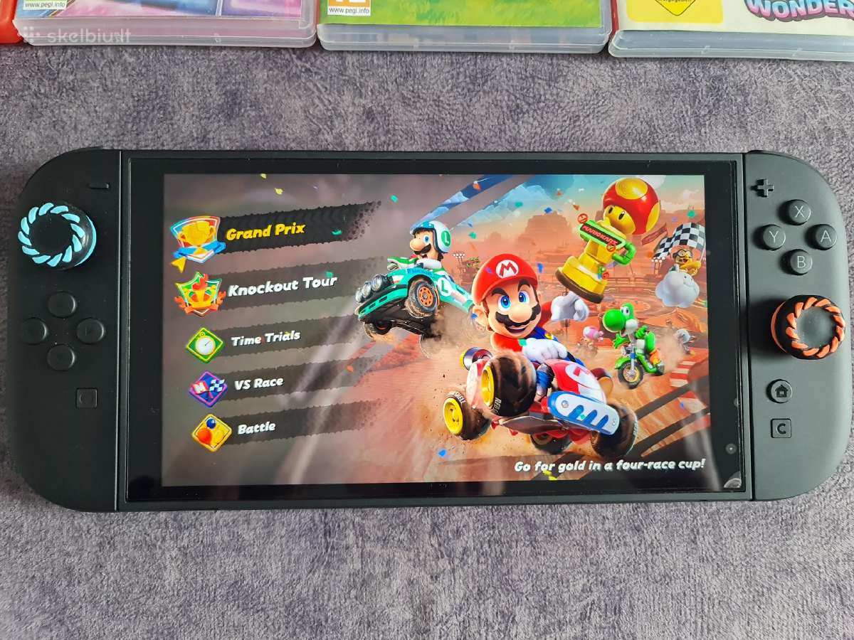 Nintendo Switch 2 256gb - nuotraukos Nr. 7