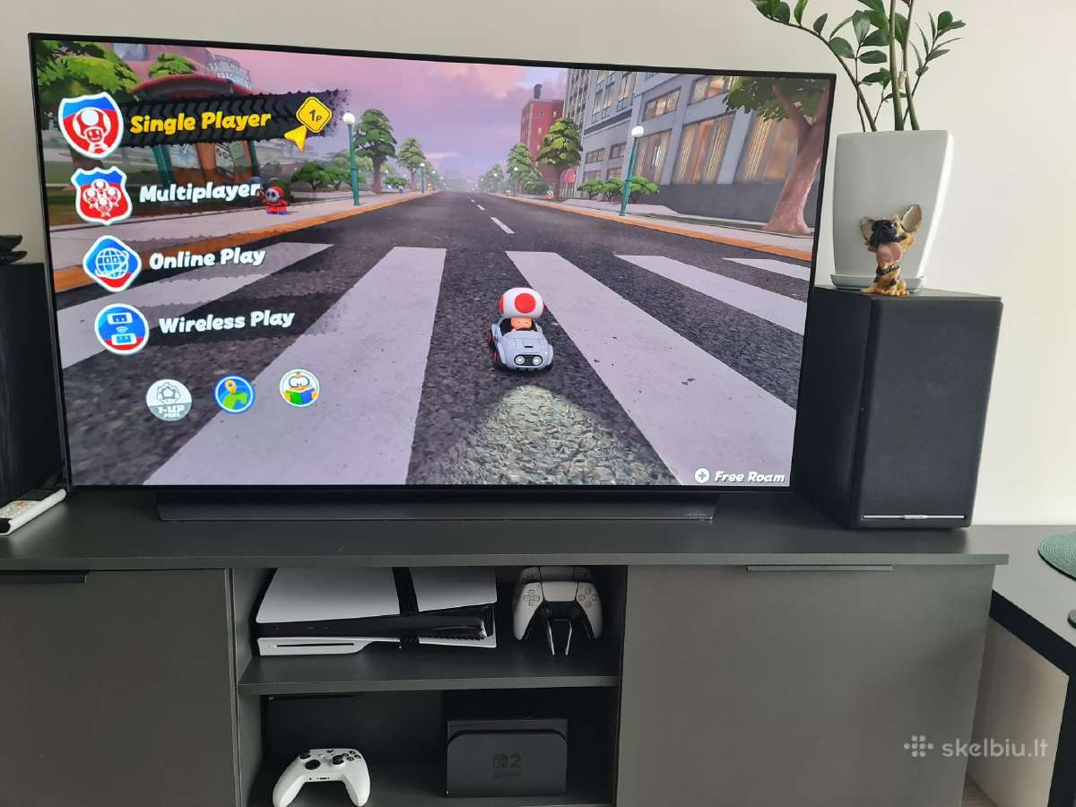Nintendo Switch 2 256gb - nuotraukos Nr. 10