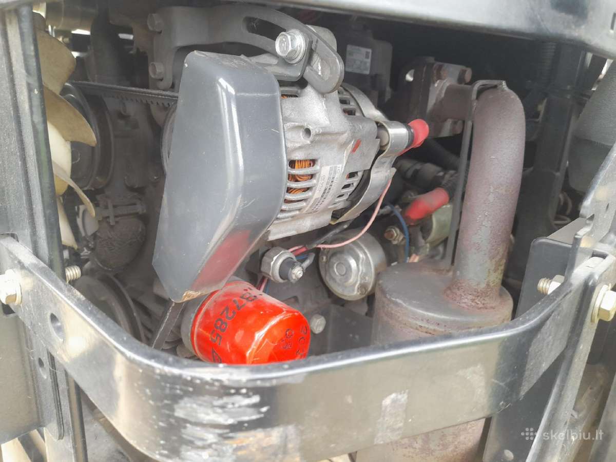 Toro z master 580d - nuotraukos Nr. 2