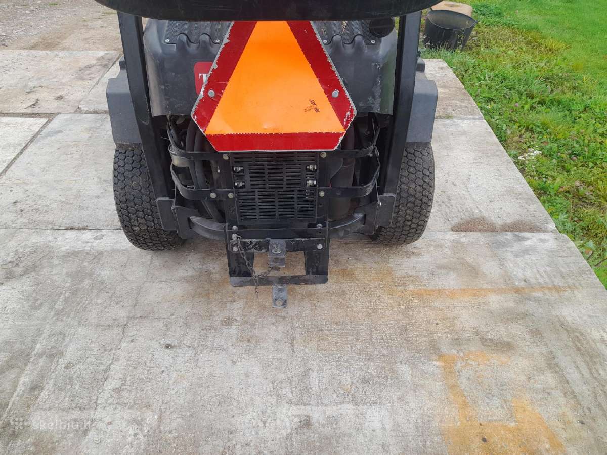 Toro z master 580d - nuotraukos Nr. 6