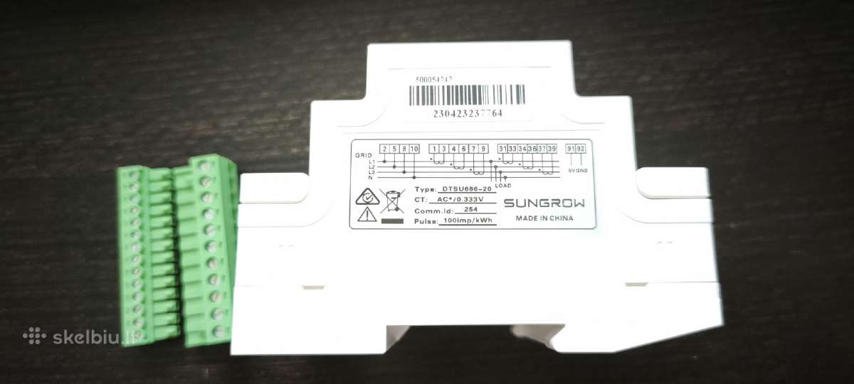 Chint Dtsu666-20 3x100a - nuotraukos Nr. 2