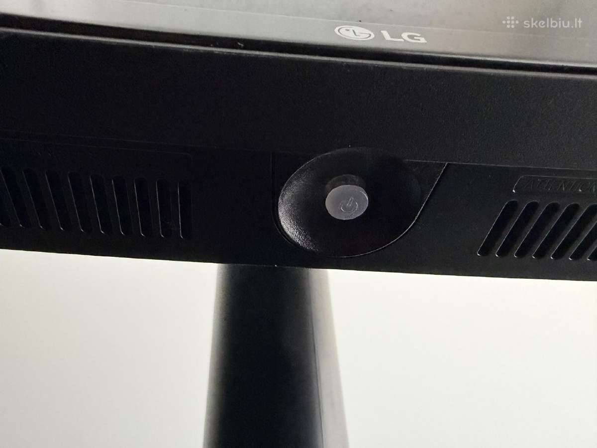 LG 34ultrawide lenktas monitorius 3440x1440 160hz - nuotraukos Nr. 4