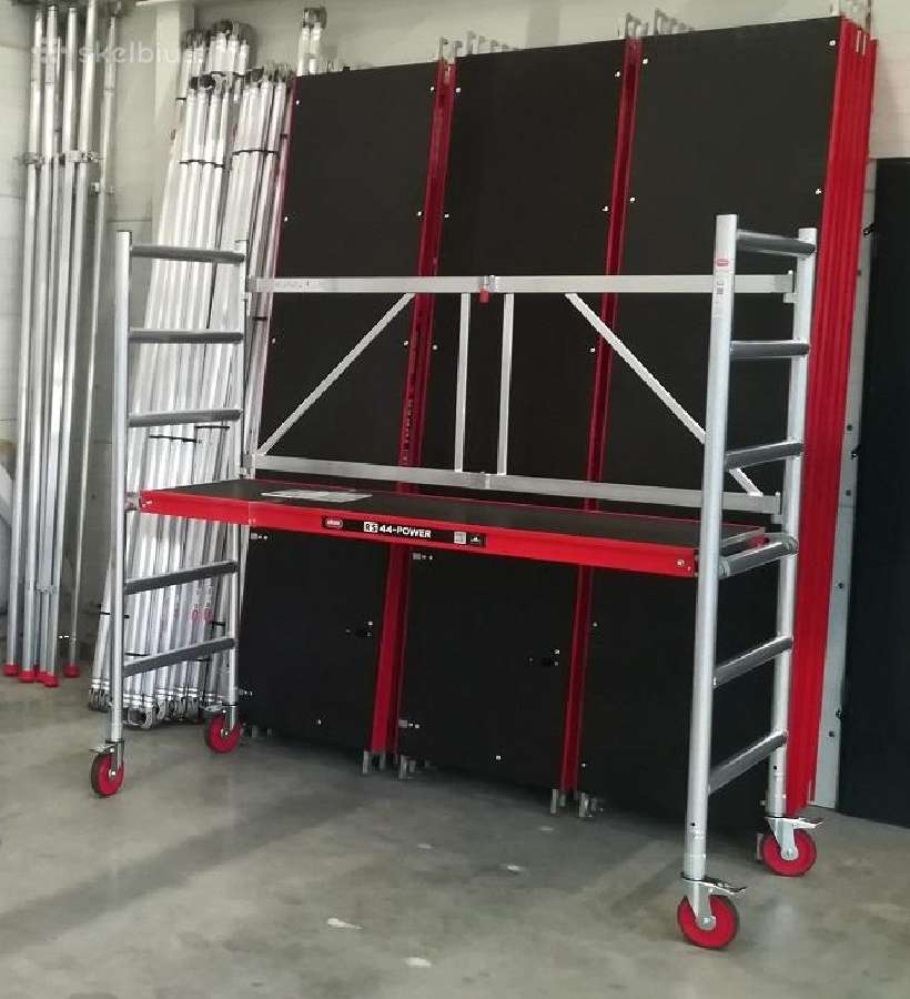 Altrex dalys, detalės, Rs44 bokšteliai - nuotraukos Nr. 2
