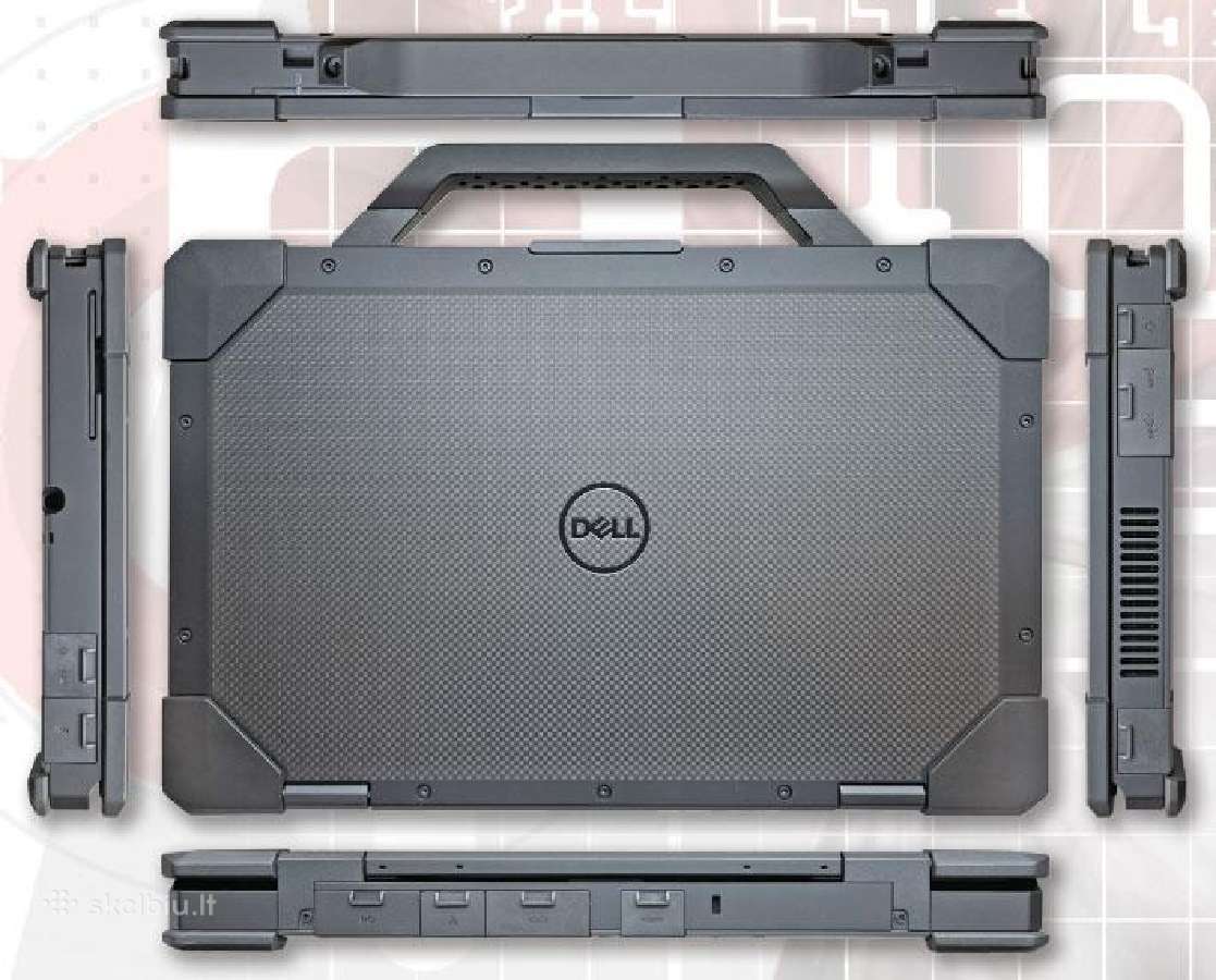 Dell 5430 Rugged - nuotraukos Nr. 3