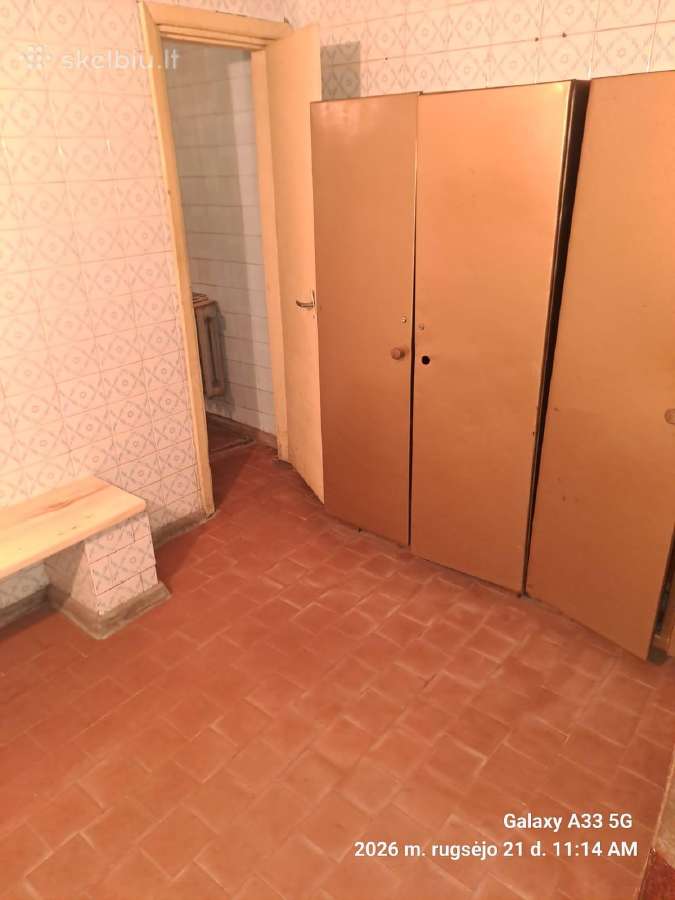 Patalpos ofisui , gamybai, sandėliavimui, poilsiui - nuotraukos Nr. 14