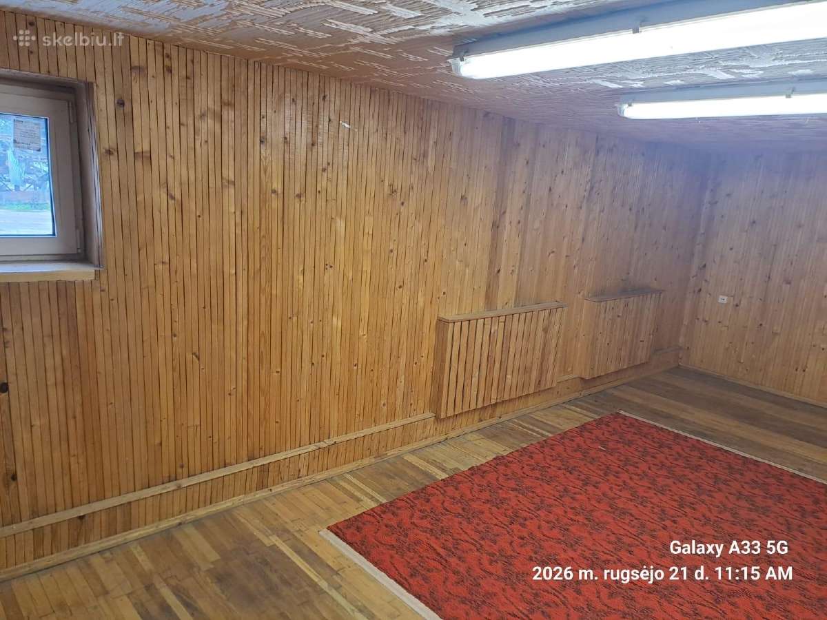 Patalpos ofisui , gamybai, sandėliavimui, poilsiui - nuotraukos Nr. 16